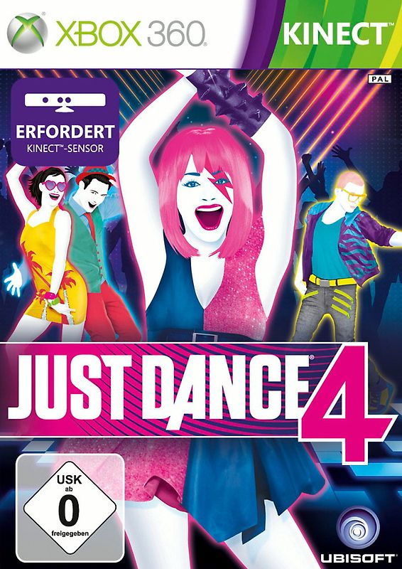 Dance games for xbox 360 sale
