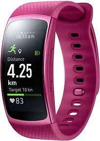 Samsung Gear Fit2 Small rosa