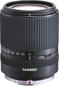 Image of Tamron 14-150 mm F3.5-5.8 Di III 52 mm filter (geschikt voor Micro Four Thirds) zwart (Refurbished)