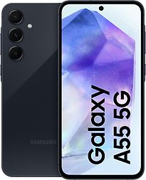 Image 14 : Test Galaxy A55 : le smartphone de milieu de gamme le plus abouti de Samsung
