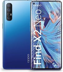 Oppo Find X2 Neo 256GB blauw - refurbished