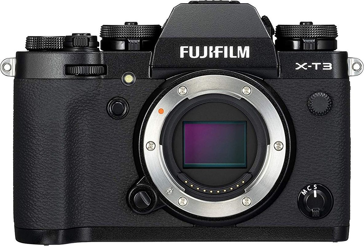 Rebuy Fujifilm X-T3 Systeemcamera body zwart aanbieding