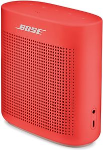 Image of Bose SoundLink Color Bluetooth speaker II rood (Refurbished)