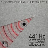 441 Hz Kammerchor - Moderne Meisterwerke für Chor