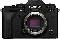 Image of Fujifilm X-T4 body zwart (Refurbished)
