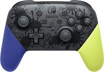 Nintendo Switch controller Pro Controller [edizione Splatoon 3] nero