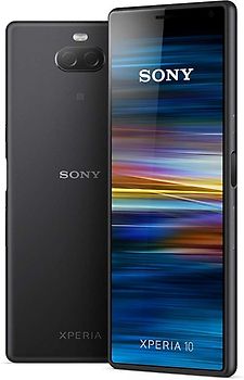 Refurbished Sony 10 64GB zwart kopen | rebuy