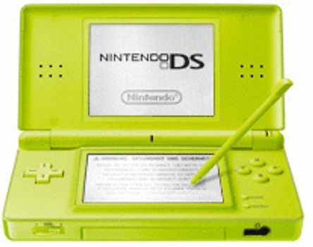 Conform Geval schommel Refurbished Nintendo DS lite groen kopen | rebuy