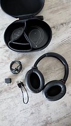 Kundenbild für Sony WH-1000XM4 schwarz