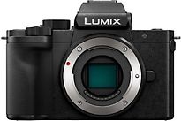Panasonic Lumix Dc-G110/Dc-G100 Body Noir
