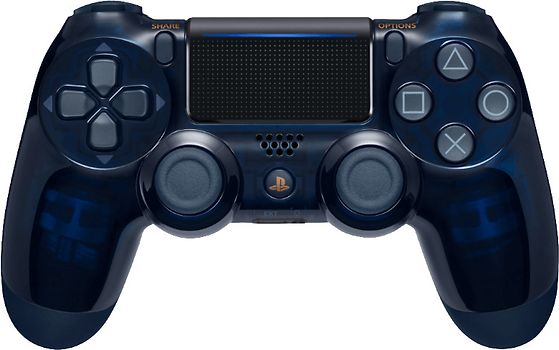 Sony PS4 DualShock 4 Wireless Controller [500 Million Limited 
