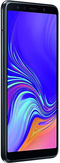 Image of Samsung Galaxy A7 (2018) 64GB zwart (Refurbished)