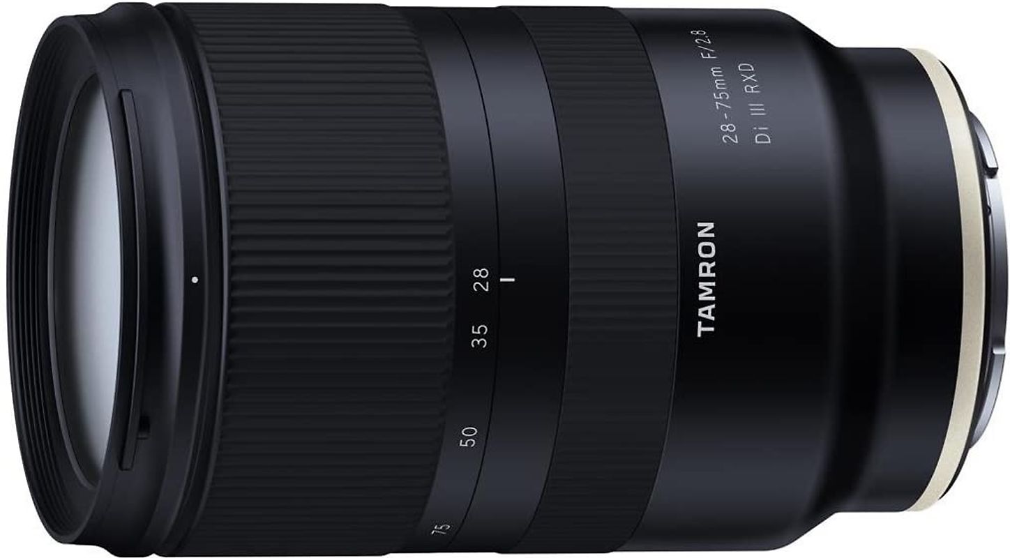 Rebuy Tamron 28-75 mm F2.8 Di RXD III 67 mm filter (geschikt voor Sony E-mount) zwart aanbieding