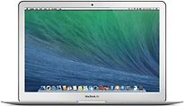Apple MacBook Air 13.3 (Glossy) 1.4 GHz Intel Core i5 4 GB RAM 128 GB PCIe SSD [Early 2014, Duitse toetsenbordindeling, QWERTZ]