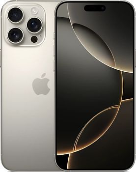Apple iPhone 16 Pro Max 512GB titanio naturale