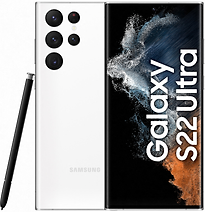 Samsung Galaxy S22 Ultra Dual SIM 512GB bianco