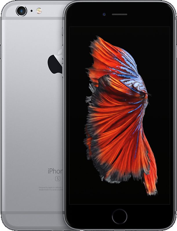 Rebuy Apple iPhone 6s Plus 128GB spacegrijs aanbieding