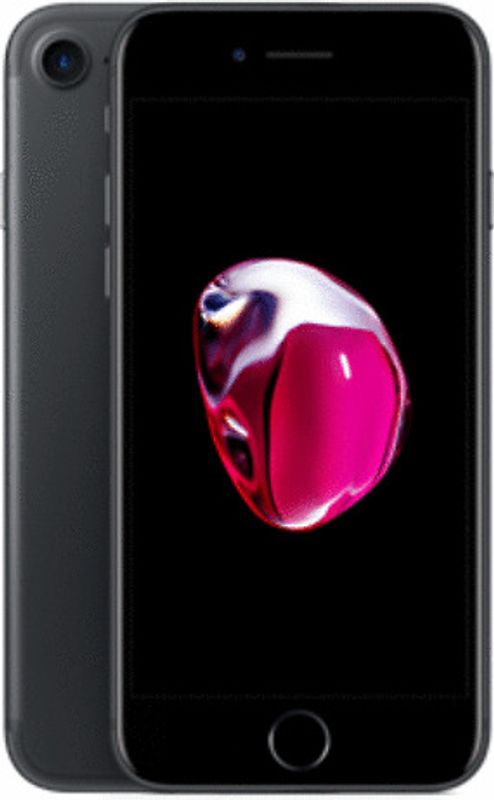 Rebuy Apple iPhone 7 32GB zwart aanbieding