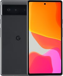 Google Pixel 6 Dual SIM 128GB nero