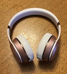 Klantfoto voor Beats by Dr. Dre Beats Solo3 Wireless roségoud