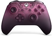 Microsoft Xbox One X Wireless Controller [Edizione speciale] fantasma magenta