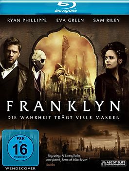 Franklyn Die Wahrheit Trägt Viele Masken - 