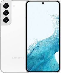 Samsung Galaxy S22 Dual SIM 256GB bianco