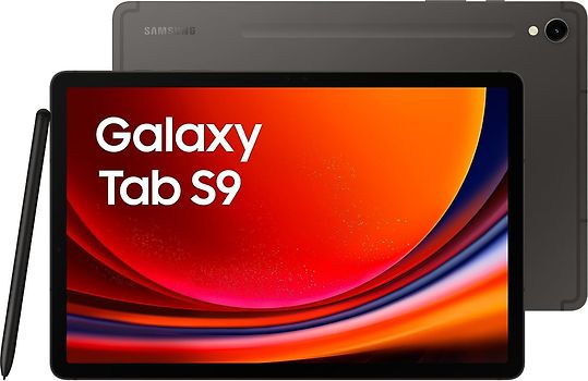 Samsung Galaxy Tab S9 11"128GB [WiFi] grafito