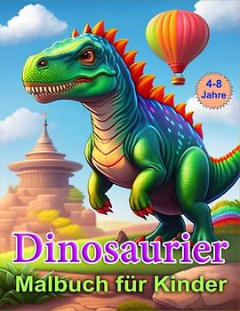 Dinosaurier Malen Einfach: Kreativer Spaß für Groß und Klein!