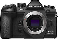 Image of Olympus OM-D E-M1 Mark III body zwart (Refurbished)