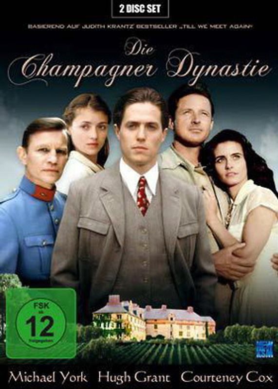 Die Champagner Dynastie - Die komplette Mini-Serie (Doppel DVD) DVD
