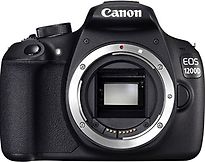 Image of Canon EOS 1200D body zwart (Refurbished)