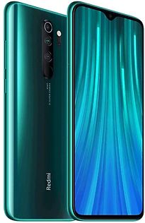 Xiaomi Redmi Note 8 Pro Dual SIM 128GB verde