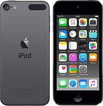 Image of Apple iPod touch 7G 32GB spacegrijs (Refurbished)