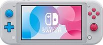 Image of Nintendo Switch Lite 32 GB [Zacian & Zamazenta Limited editie, zonder software] grijs (Refurbished)