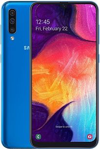Samsung Galaxy A50 Dual SIM 128GB blu