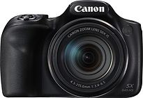 Image of Canon PowerShot SX540 HS zwart (Refurbished)