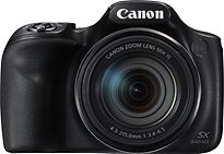 Canon PowerShot SX540 HS nero