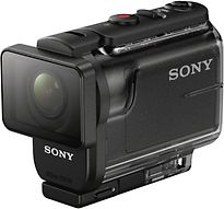 Sony Hdr-As50 Action Cam Stabilisée Full Hd WiFi