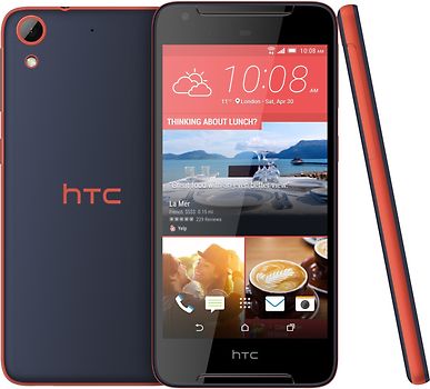 Materialisme Marine kast Refurbished HTC Desire 628 Dual SIM 32GB blauw kopen | rebuy