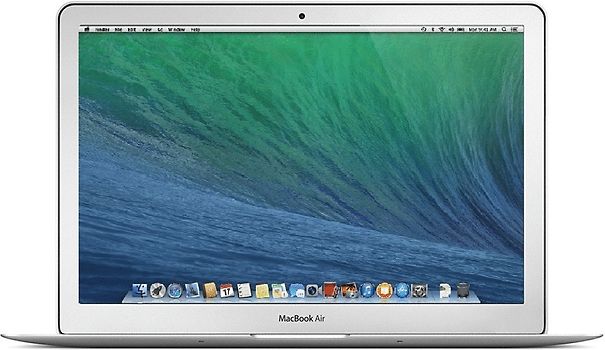 Refurbished Apple MacBook Air 13.3 glanzend 1.4 GHz Intel Core