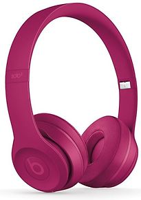 Beats by Dr. Dre Solo3 Wireless rosso