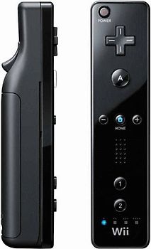 Achat reconditionné Nintendo Wii Remote noire