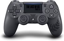 Image of PS4 DualShock 4 draadloze controller grijs (Refurbished)