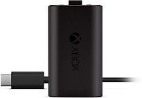 Image of Microsoft Xbox Series X Play & Charge Kit [2020] (Refurbished)