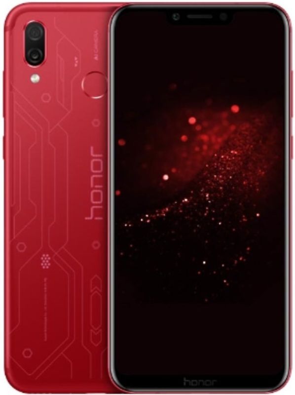 Rebuy Huawei Honor Play Dual SIM 64GB [player edition] rood aanbieding