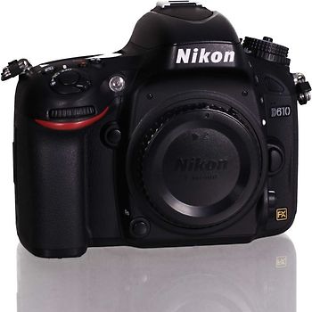 Reino Universidad puñetazo Comprar Nikon D610 Cuerpo negro barato reacondicionado | rebuy