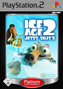 Ice age 2 ps2 hotsell