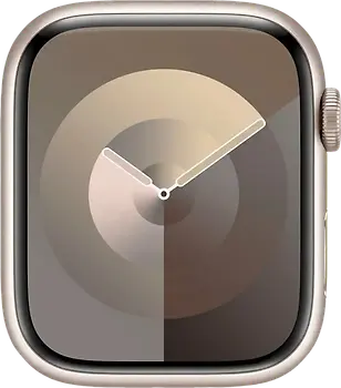 Apple Watch Series 9 41 mm Cassa in Alluminio colore galassia [Wi-Fi]