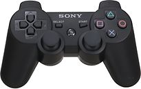 Sony PS3 DualShock 3 Controller black